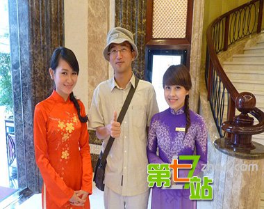 中国小伙去趟越南被惊呆 姑娘太开放了