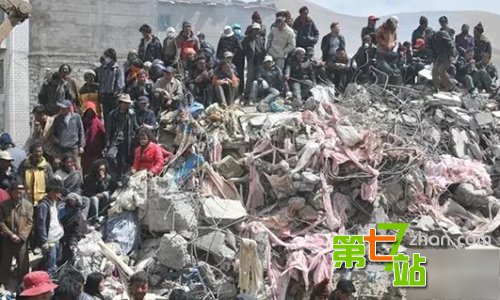 人类史上20次惊天灾难：一震伤亡83万人