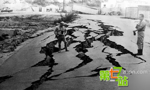 人类史上20次惊天灾难：一震伤亡83万人