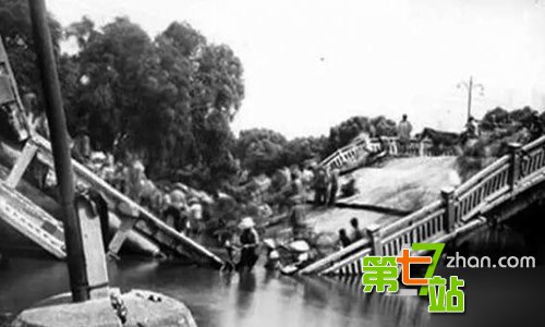 人类史上20次惊天灾难：一震伤亡83万人