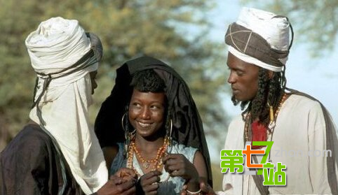 “一夫多妻”调查！哪国的男人最性福