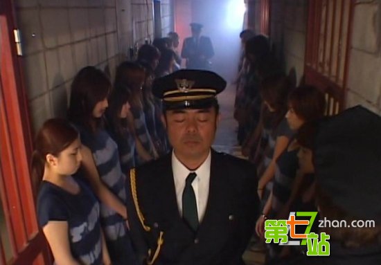 日本监狱丑闻：女囚被这样糟蹋