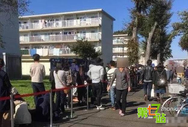 牢饭竟还有人抢着吃！日本监狱文化祭