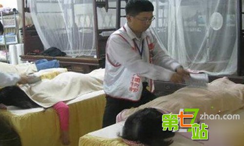 奇葩古怪的按摩方法 你敢不敢尝试一下