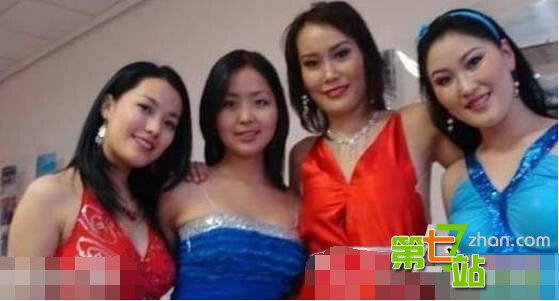 四女共侍一夫：蒙古男人随便挑美女让所有人艳羡