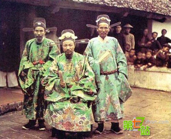 越南近半的人都姓这中国姓：原因是这样