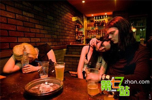 世界十大夜生活之都 男人的极乐世界