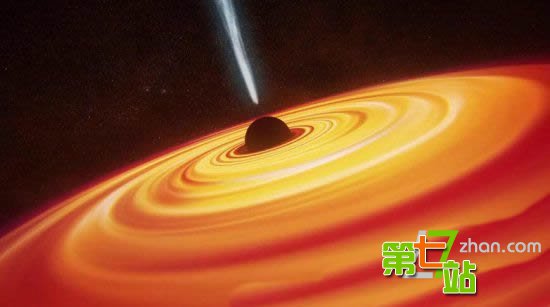 人类靠近宇宙黑洞会怎样？结局令人难以置信