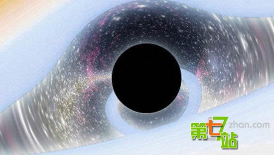 人类靠近宇宙黑洞会怎样？结局令人难以置信