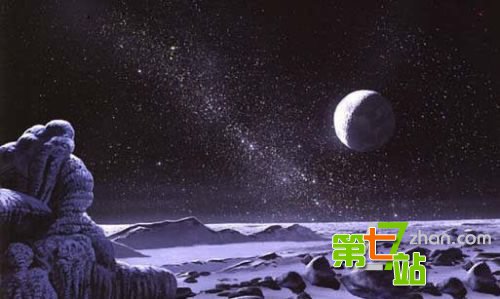 星系链构成斯隆长城 宇宙十大最奇特发现
