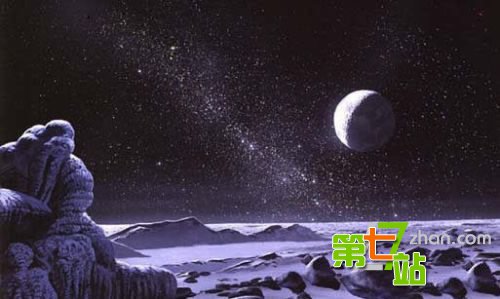 星系链构成斯隆长城 宇宙十大最奇特发现