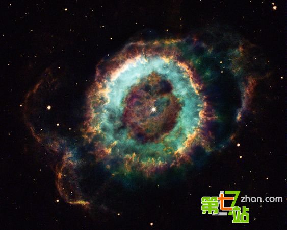 外太空的10大奇异天体：僵尸恒星可起死回生