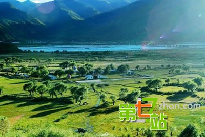 盘点国内十大勾魂美景 中国十大美景盘点