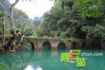 盘点国内十大勾魂美景 中国十大美景盘点