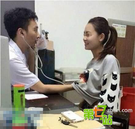 女子口述：去医院做妇科检查竟被摸遍全身