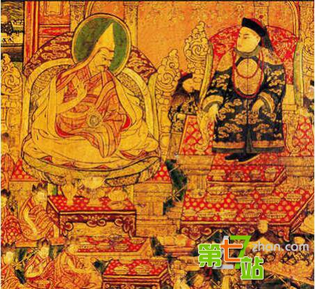 清朝九大未解之谜！乾隆棺椁为何出现鬼顶门