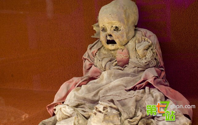 胆小者慎入！带你领略世界各地最恐怖的地方