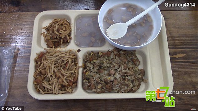 各国军人吃什么？窥探世界各地士兵的军粮
