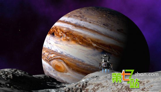 太阳系拥有海洋星球：地外生命或就在其中