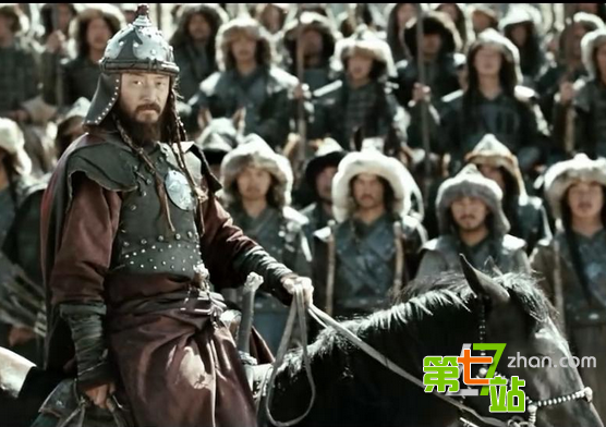 成吉思汗不为人知的十大隐私究竟是什么？