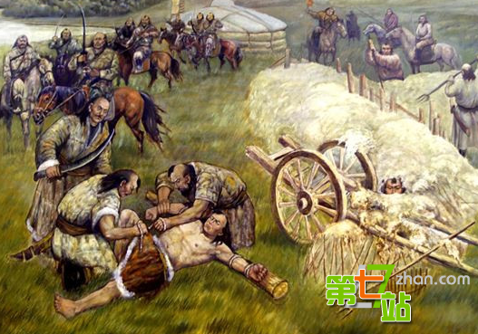 成吉思汗不为人知的十大隐私究竟是什么？