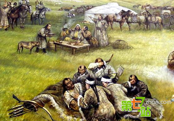 成吉思汗不为人知的十大隐私究竟是什么？