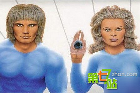 外星人与人类混血儿曝光 存在已经被证实