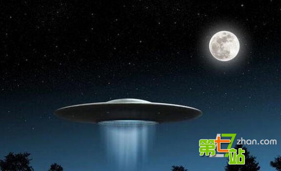 网曝UFO惊天秘密：上世纪UFO飞船初现