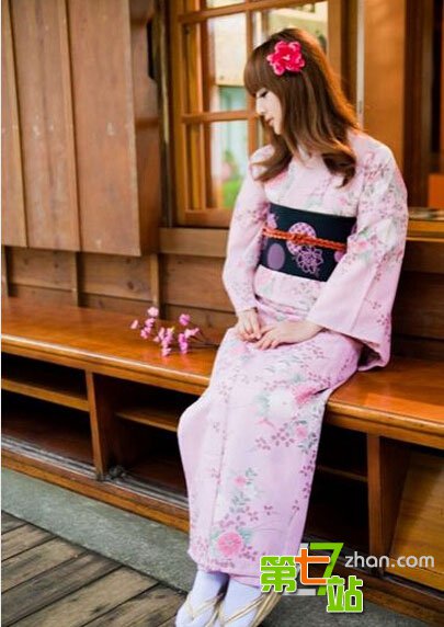 日本女人和服真正用处揭秘 让人脸红不已