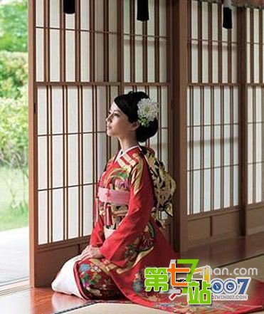 解密：日本女人为什么喜欢跪？