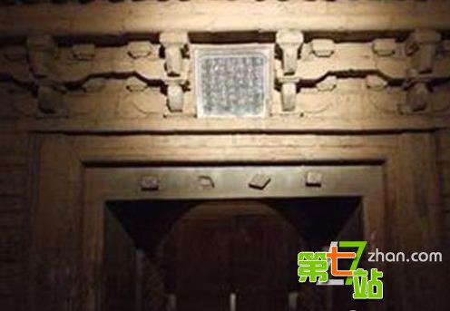 古墓中的10大防盗机关：你可能需要一本盗墓笔记