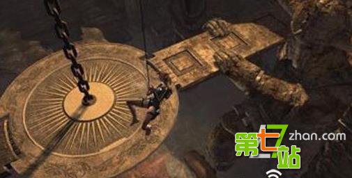古墓中的10大防盗机关：你可能需要一本盗墓笔记