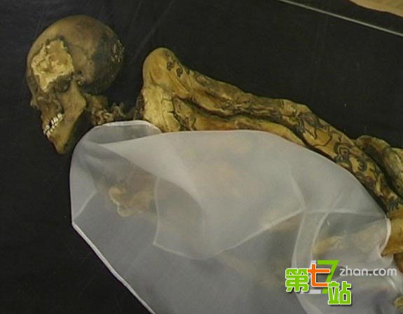 组图：揭秘那些死因“神秘”的木乃伊