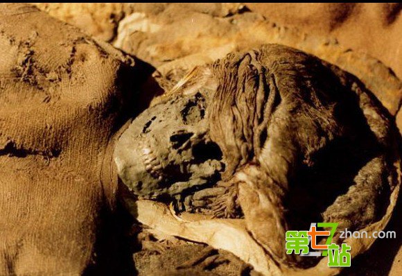 组图：揭秘那些死因“神秘”的木乃伊