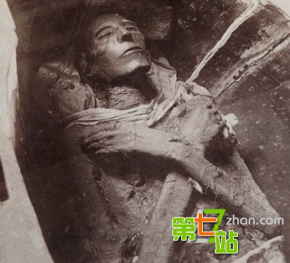 组图：揭秘那些死因“神秘”的木乃伊
