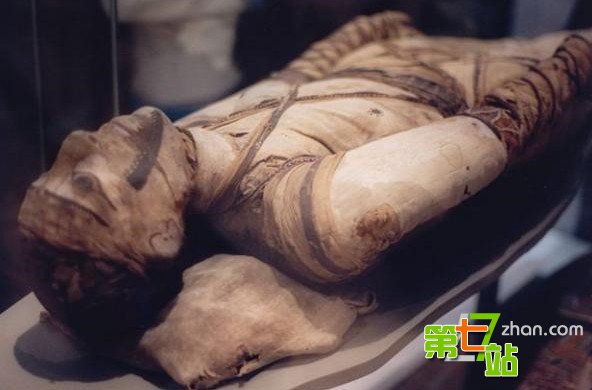 组图：揭秘那些死因“神秘”的木乃伊