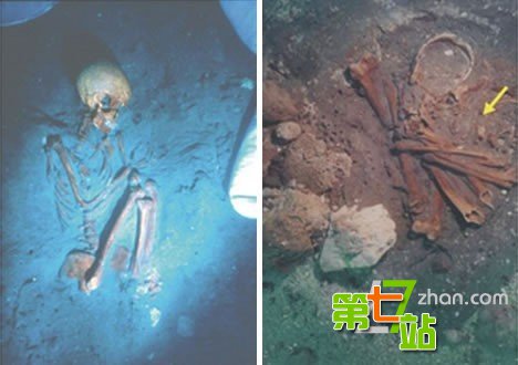 墨西哥海底洞穴尸骨 考古学家称疑最早美洲人类
