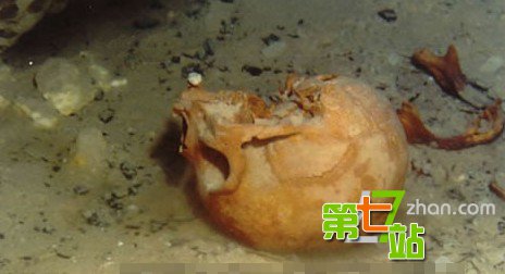墨西哥海底洞穴尸骨 考古学家称疑最早美洲人类