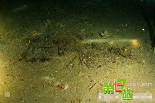 墨西哥海底洞穴尸骨 考古学家称疑最早美洲人类
