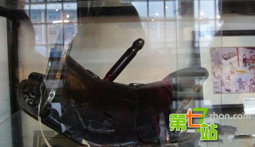 羞羞哒！博物馆馆藏古代女人私密的房事用品