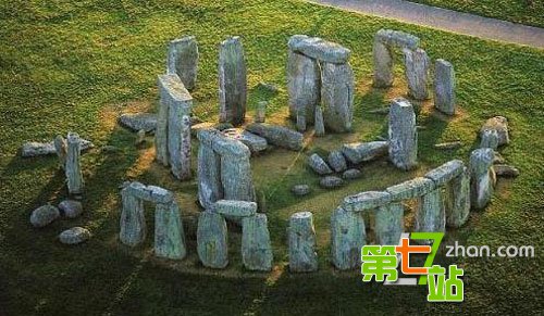 巨石阵竟是一个古墓？现场惊现63具尸骸为证