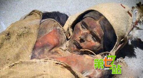 揭楼兰女尸千年不腐之谜