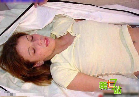 揭楼兰女尸千年不腐之谜