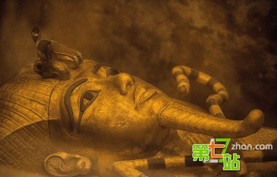 埃及“武则天”墓室疑现世：传美貌惊人赛若天仙