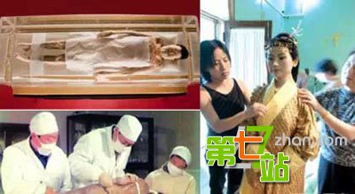 千百年前的古人长啥样？中国10大古尸复原图