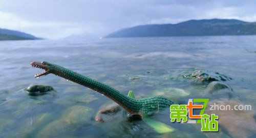 尼斯湖水怪之谜或揭开：格陵兰鲨可能性大
