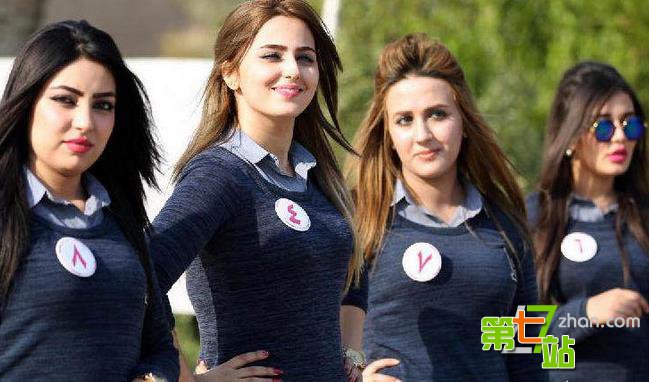 伊拉克美女眼中的中国男人竟是这样子！