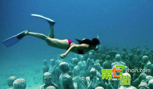探秘神秘莫测的大西洋海底人：至今无人能解