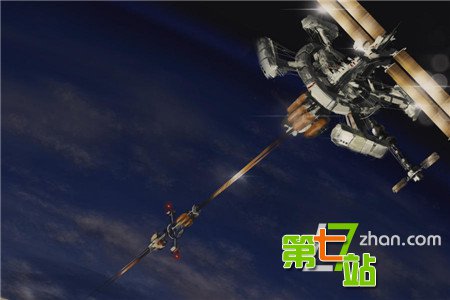 科学家设计太空列车 37个小时就能到火星！