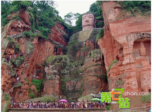 盘点全世界最震撼人心的十座雕像：中国独占两席